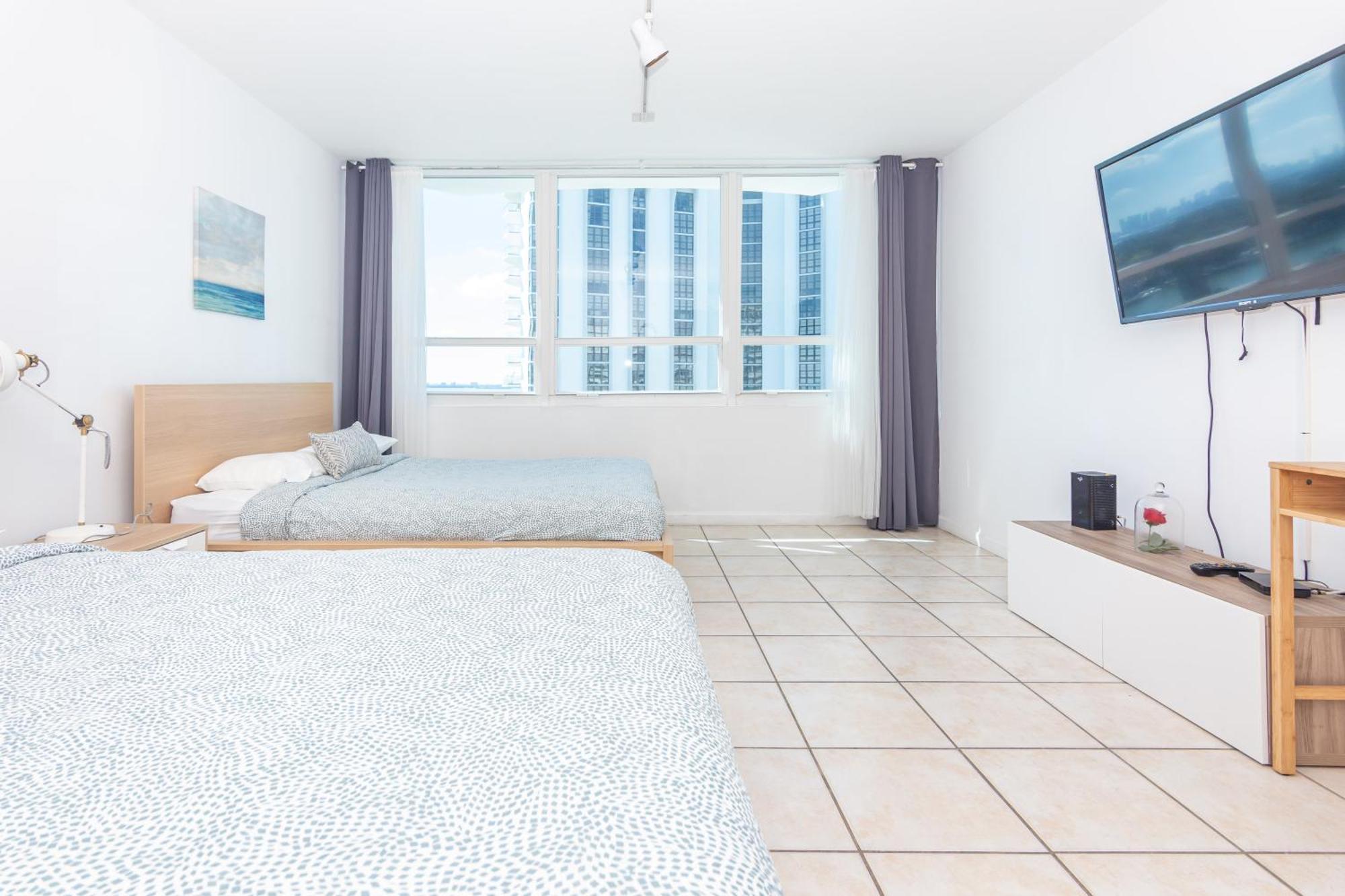 Girasole Rentals Miami Beach Habitación foto