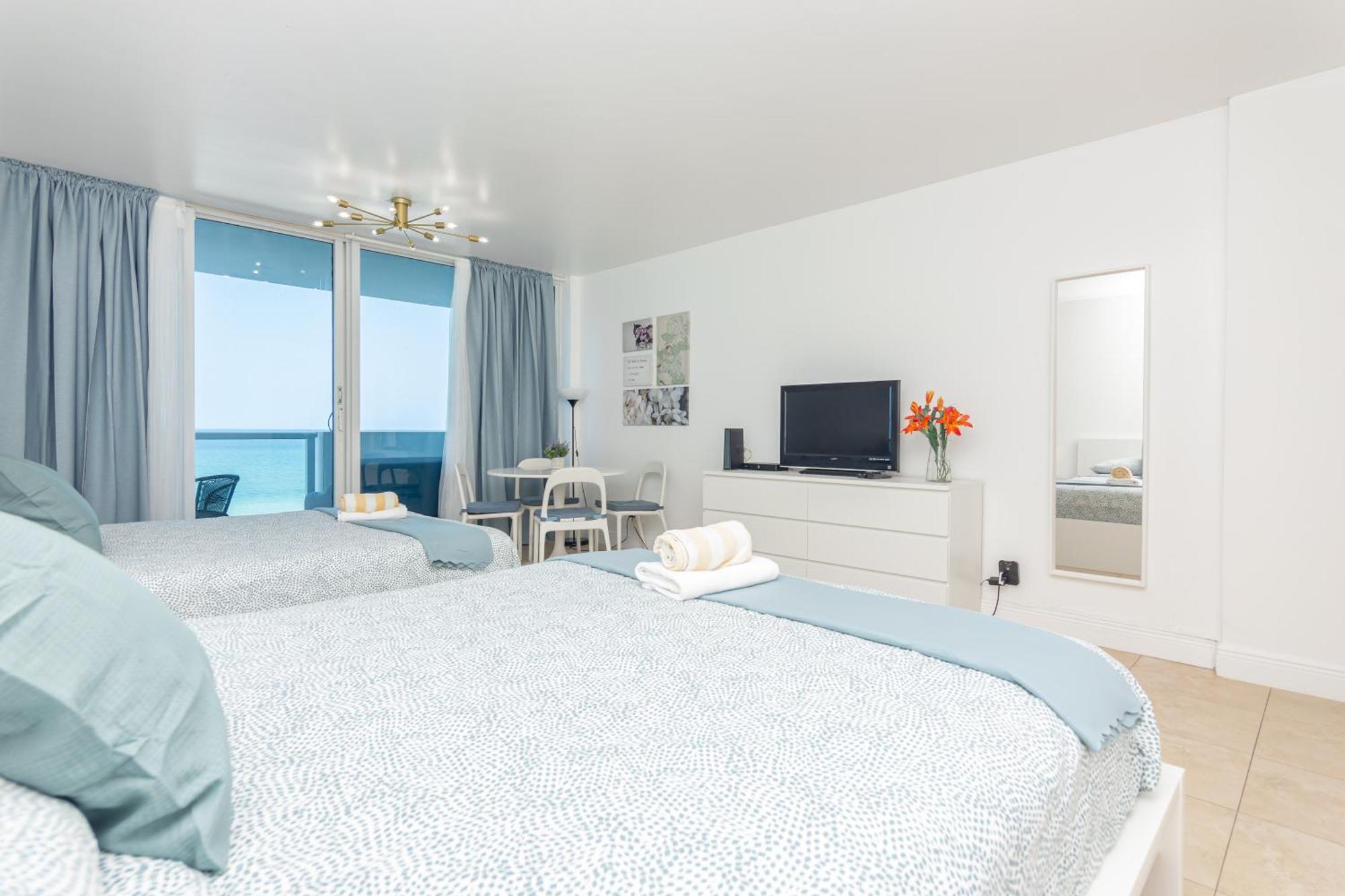 Girasole Rentals Miami Beach Habitación foto