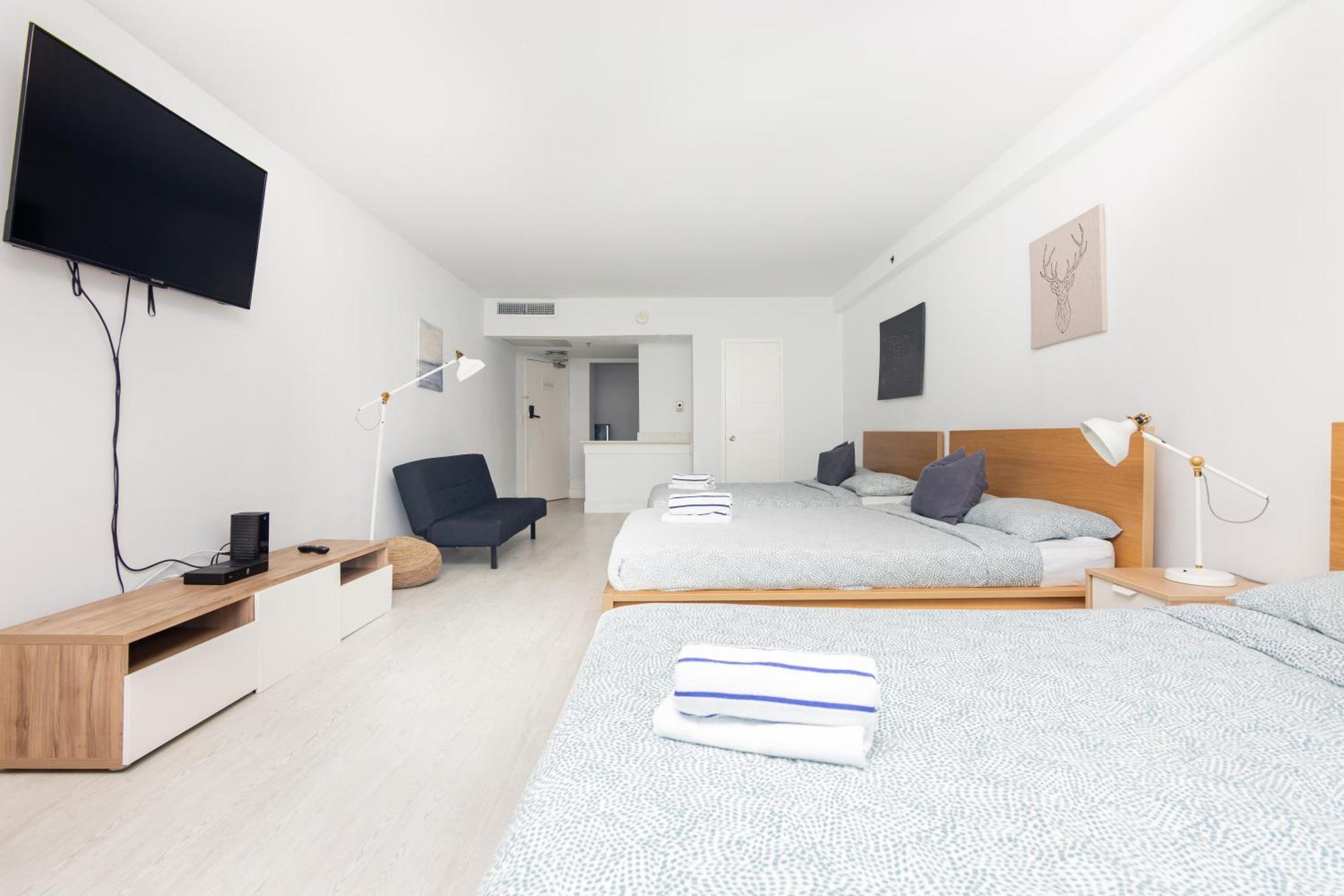 Girasole Rentals Miami Beach Habitación foto
